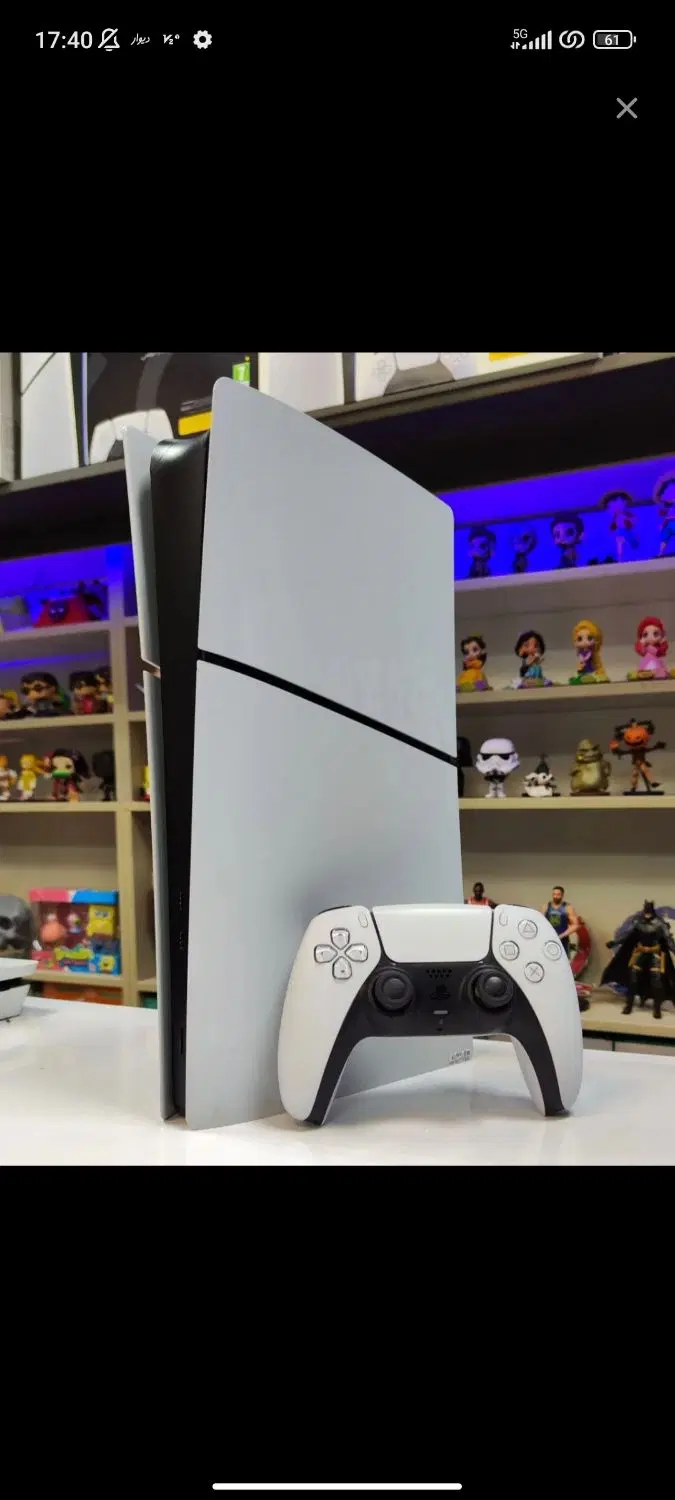 طرح تعویض کنسول کارکرده با نو ps4|کنسول، بازی ویدئویی و آنلاین|کرج, گوهردشت|دیوار