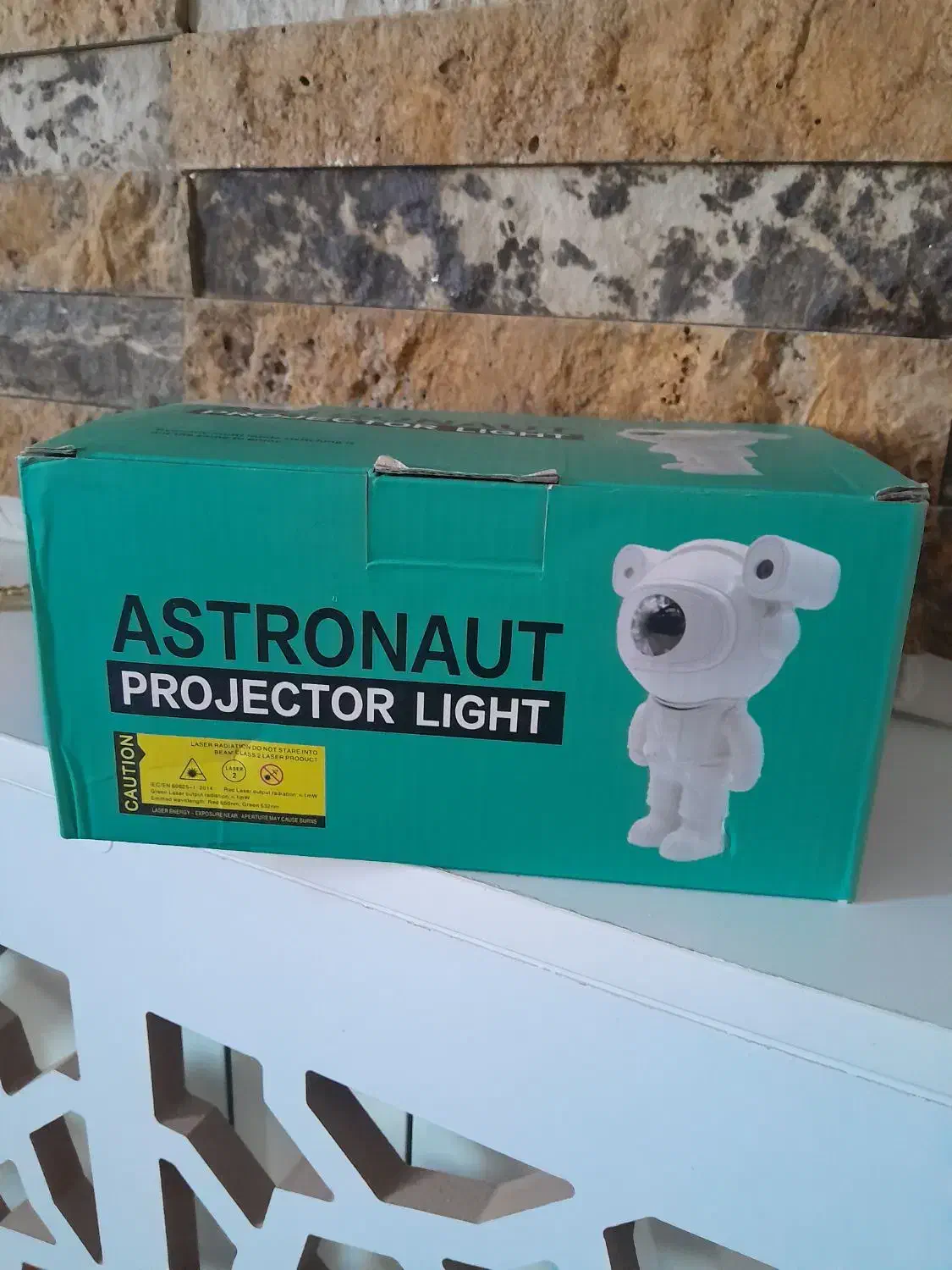 چراغ خواب فضانورد|چراغ خواب و آباژور|همدان, |دیوار