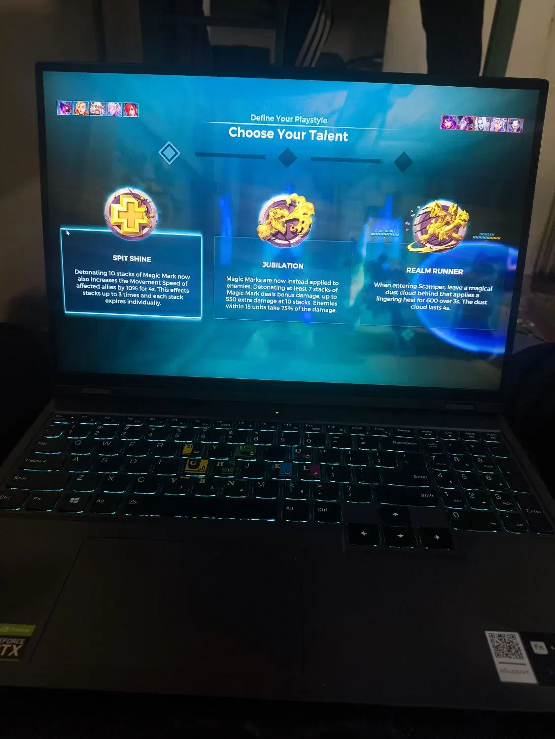 لپ تاپ لژیون legion 5 pro 3070|رایانه همراه|تهران, تهرانپارس شرقی|دیوار