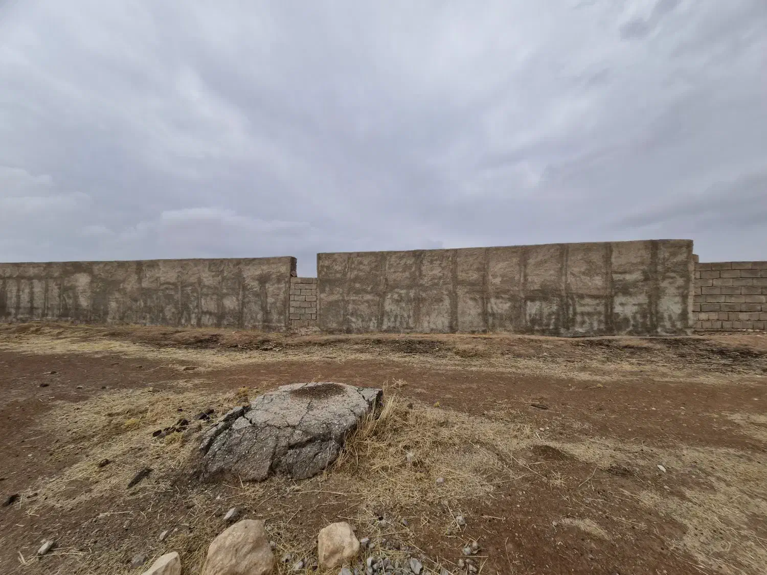 کشاورز و مسکونی|فروش زمین و ملک کلنگی|کوهدشت, |دیوار