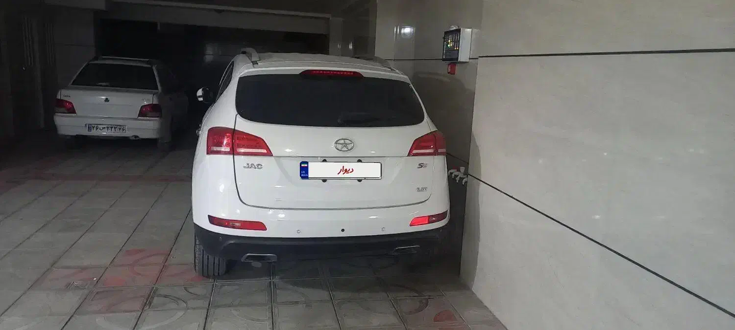 جکs۵|خودرو سواری و وانت|شیروان (خراسان), |دیوار