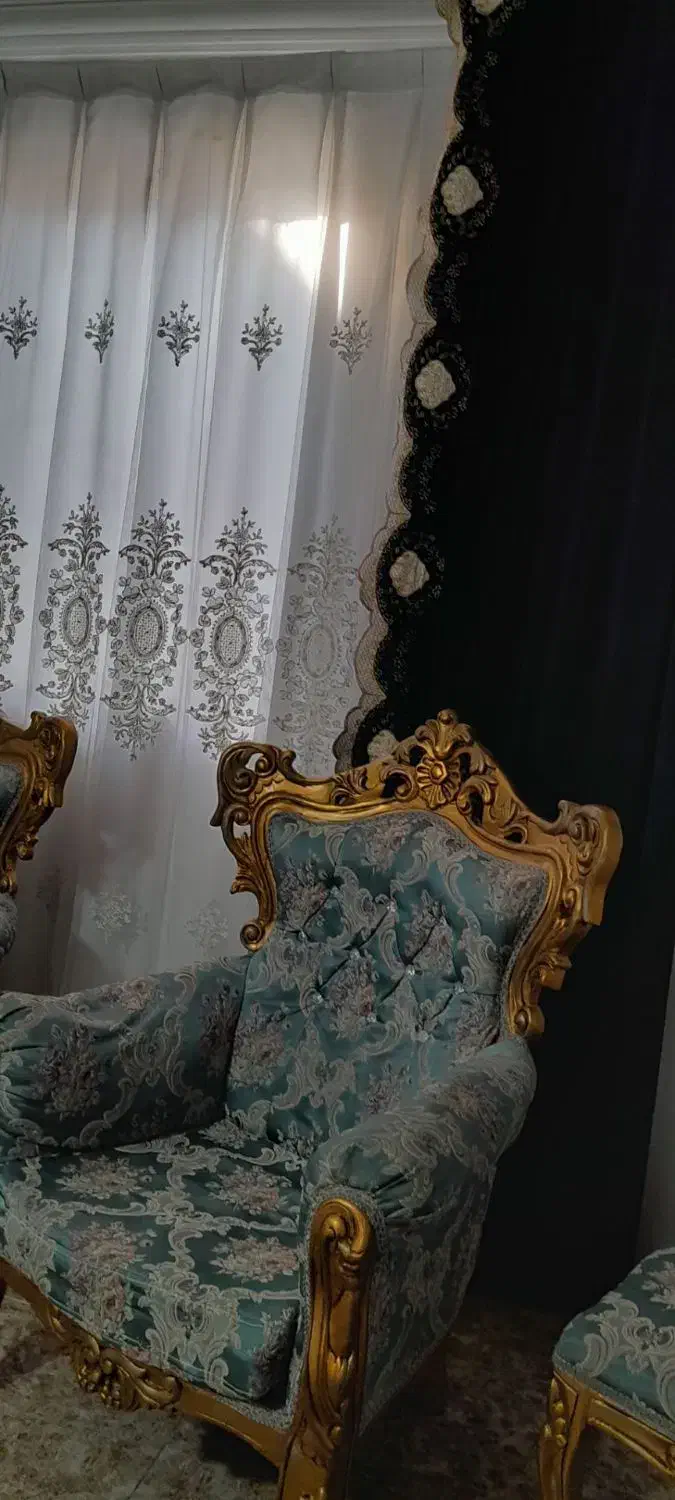 پرده و والان|پرده، رانر، رومیزی|شاهدشهر, |دیوار