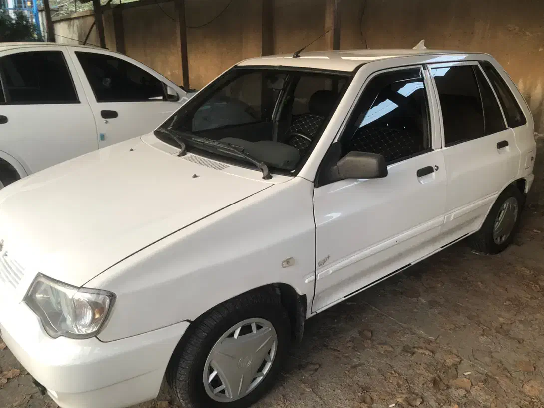 پراید ۱۱۱ مدل ۹۱|خودرو سواری و وانت|لاهیجان, گلستان|دیوار