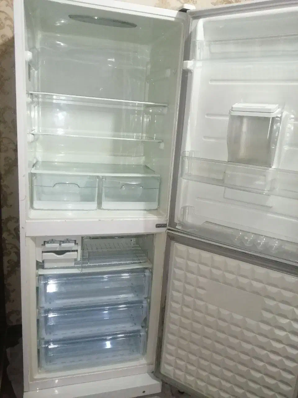 یخچال فریزر اورست وفریزر پارس|یخچال و فریزر|شوش, |دیوار