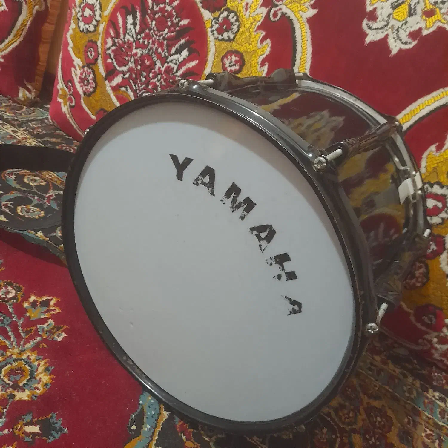 سایدرام|درام و پرکاشن|سنگر, |دیوار