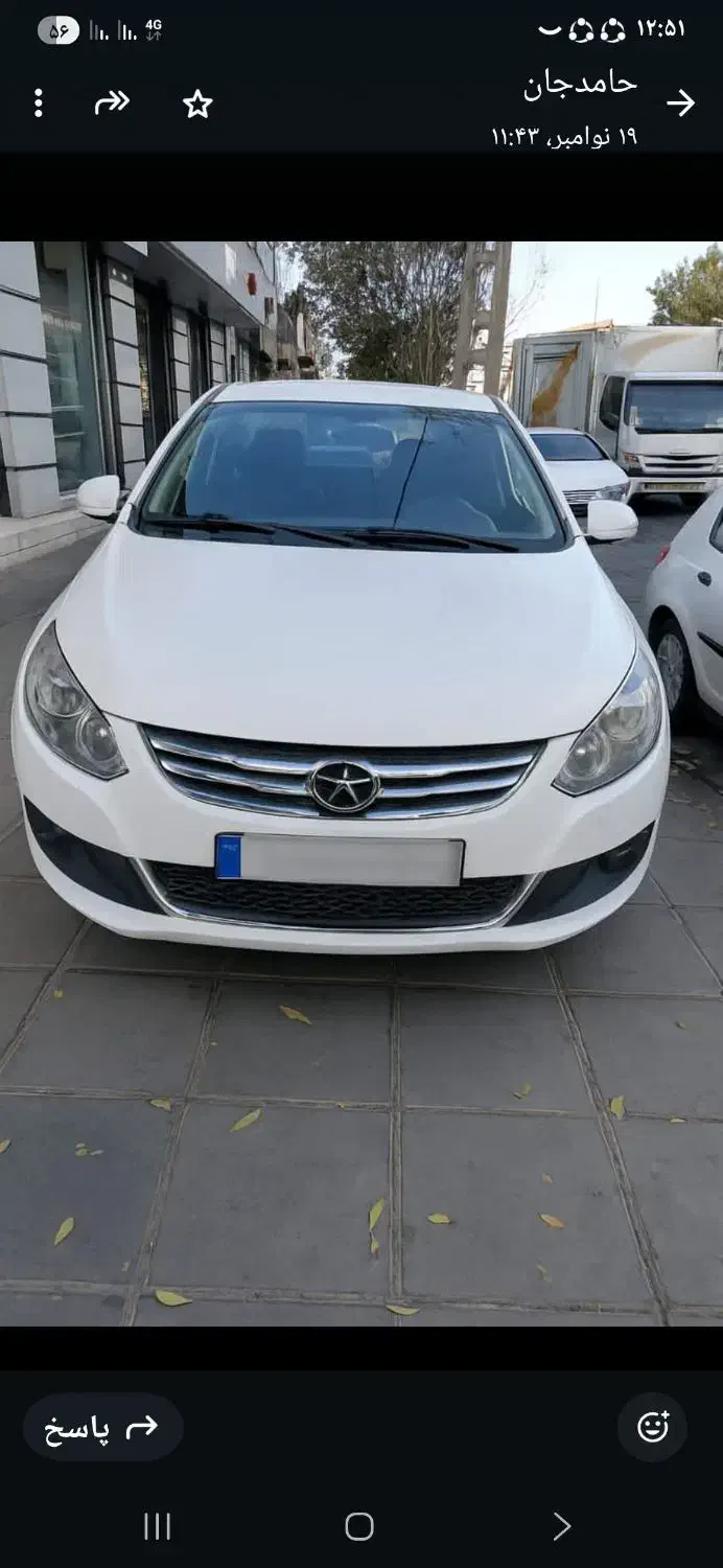 جک سواری j4 صفر مدل 1404 اتومات|خودرو سواری و وانت|کرج, گلشهر|دیوار