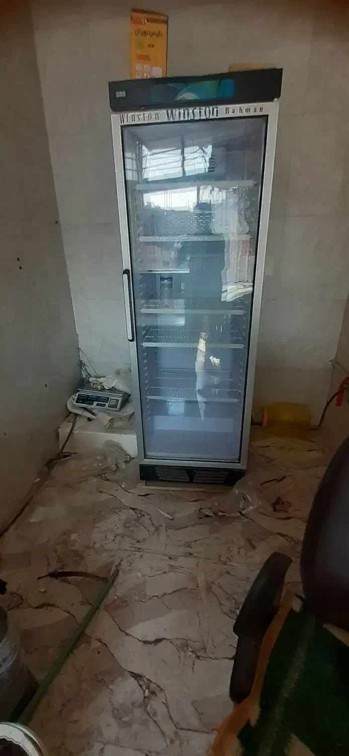 بخچال|یخچال و فریزر|خمینی‌شهر, |دیوار