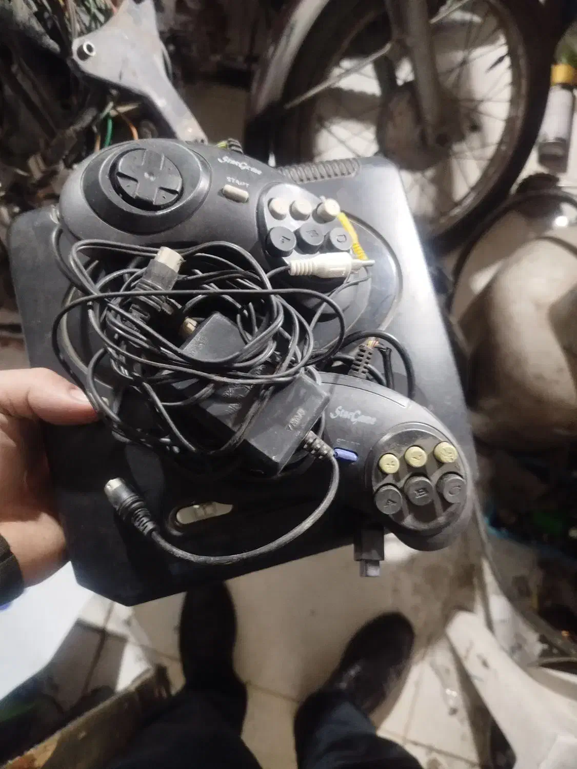 سگا اتاری|کنسول، بازی ویدئویی و آنلاین|مشهد, خرمشهر|دیوار