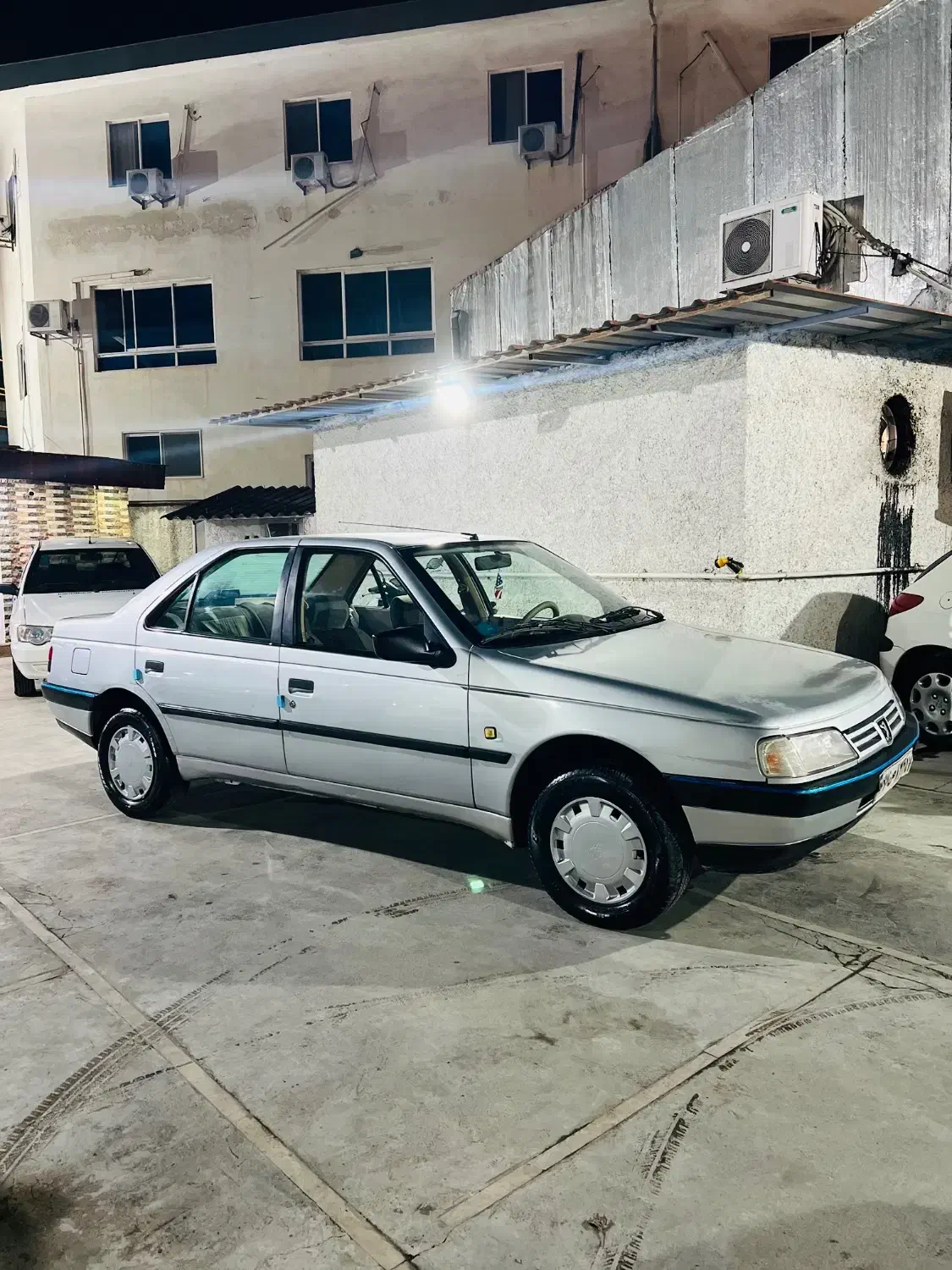 ۴۰۵ مدل۹۰بیرنگ تک برگ سند استثنایی|خودرو سواری و وانت|نوشهر, |دیوار