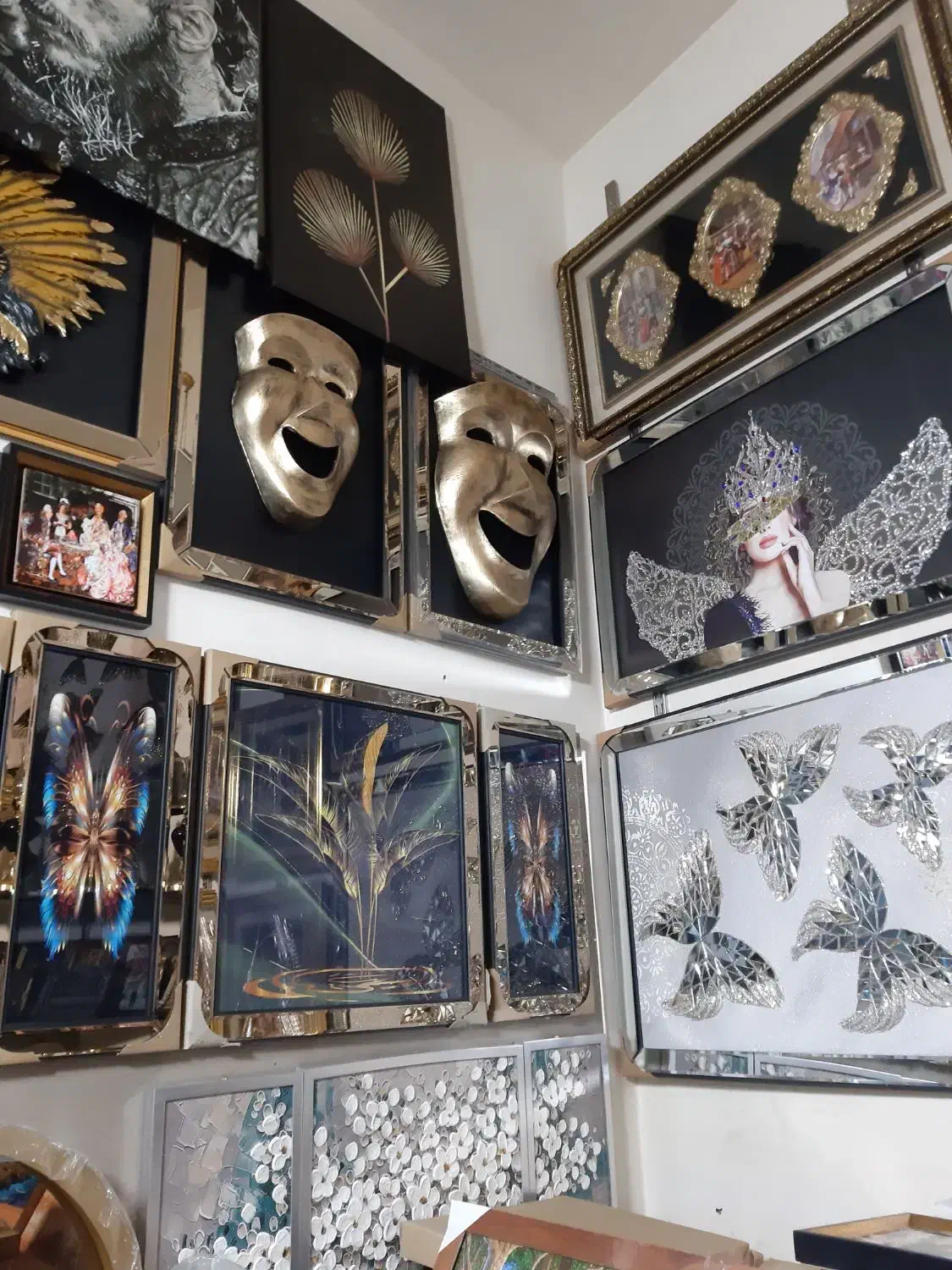 تابلو نقد و اقساط|تابلو، نقاشی، عکس|تبریز, |دیوار