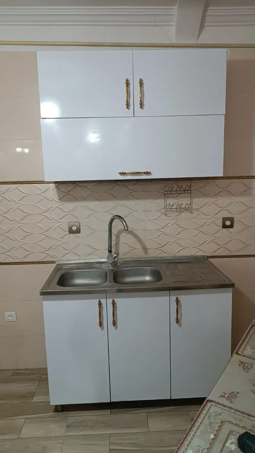 کمد ظرف شویی وکمد آبچک|مصالح و تجهیزات ساختمان|بم, |دیوار