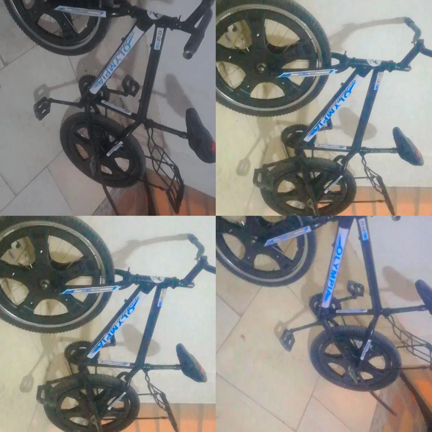 دوچرخه 20|دوچرخه، اسکیت، اسکوتر|بیرجند, |دیوار