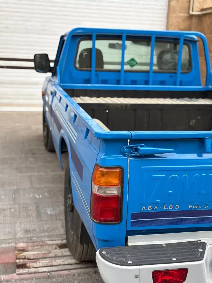 نیسان وانت|خودرو سواری و وانت|اردبیل, |دیوار