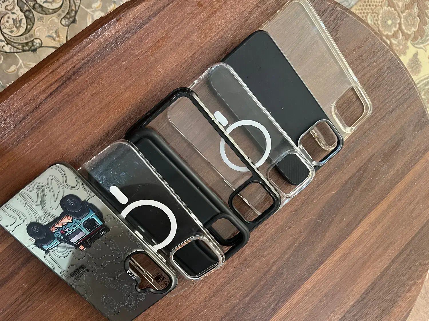 قاب گوشی|لوازم جانبی موبایل و تبلت|کرج, شهرک ولیعصر|دیوار