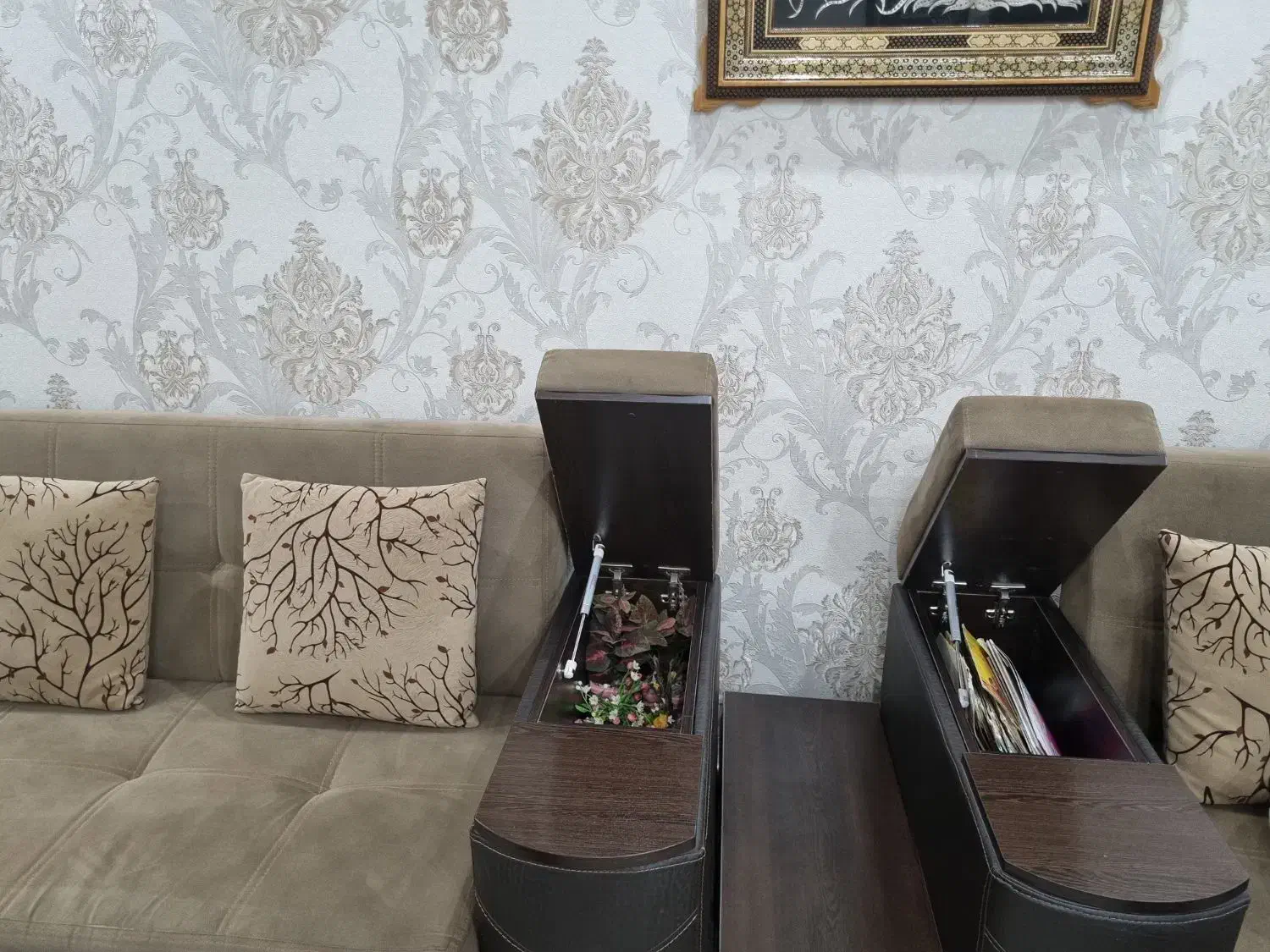 فروش مبلمان راحتی|مبلمان خانگی و میز عسلی|ارومیه, |دیوار