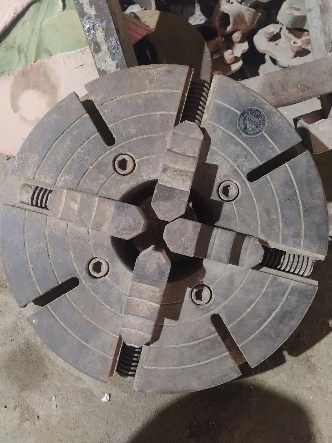 چهار نظام نامنظم 40|ابزارآلات|اهواز, کمپلو شمالی|دیوار