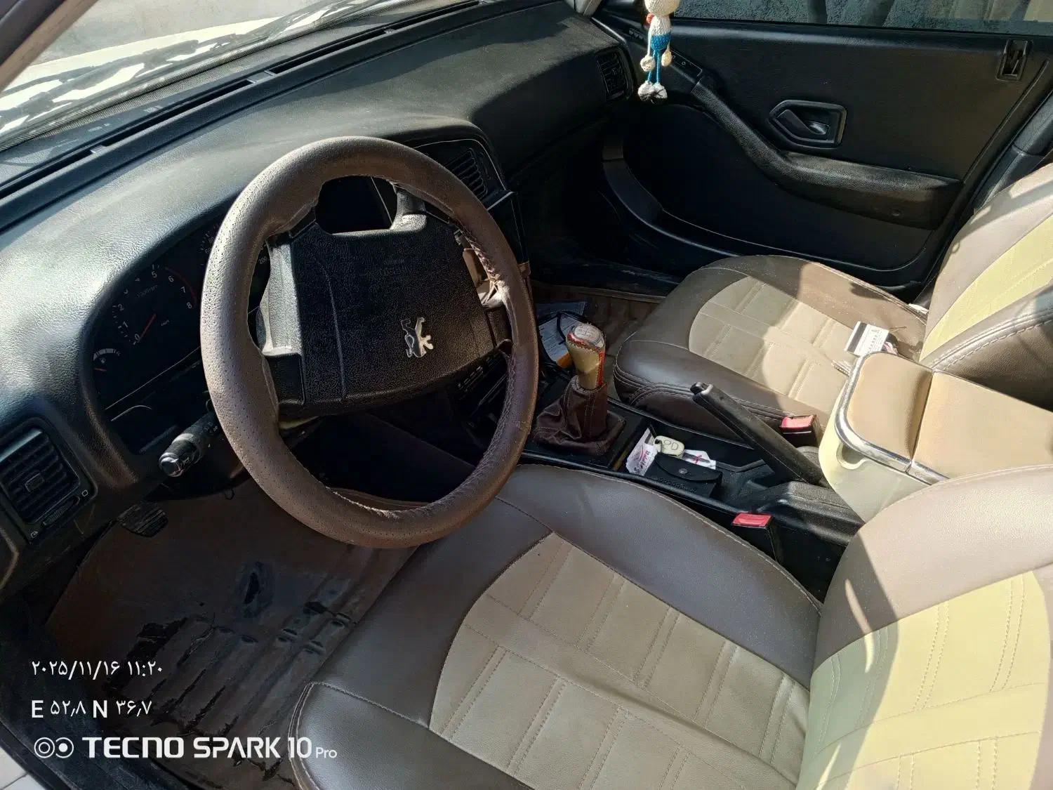 پژو آردی آی مدل 85|خودرو سواری و وانت|بهنمیر, |دیوار