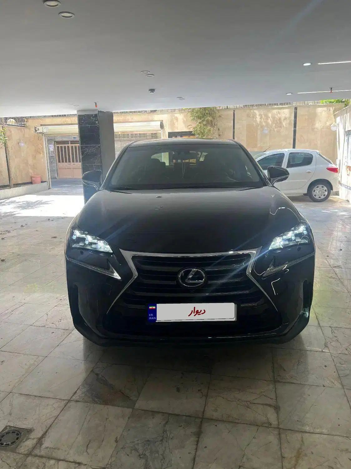 لکسوس Nx 300 فول|خودرو سواری و وانت|تهران, ونک|دیوار