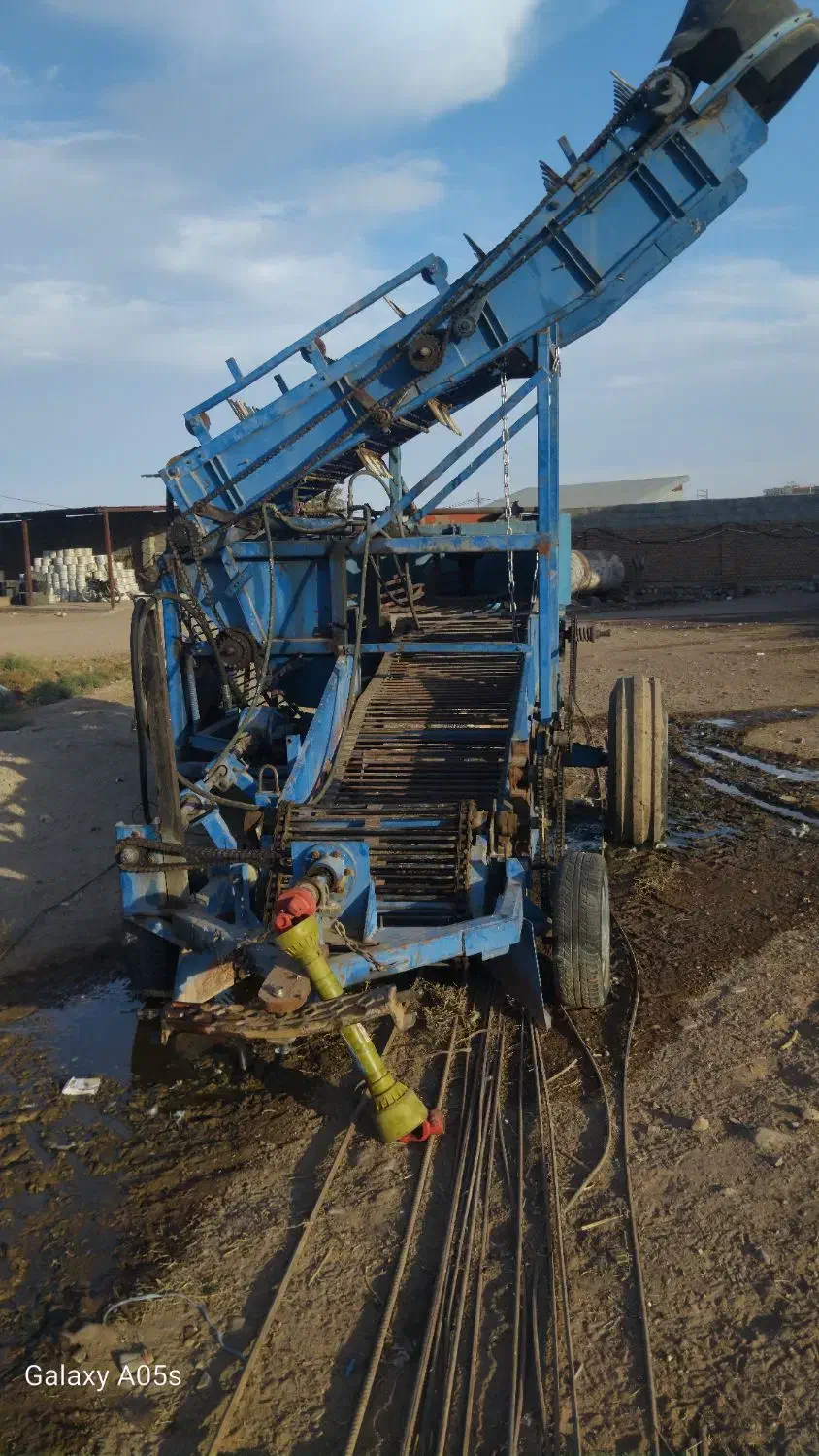 بارکن چغندر قند|قطعات یدکی و لوازم جانبی|اسکو, |دیوار