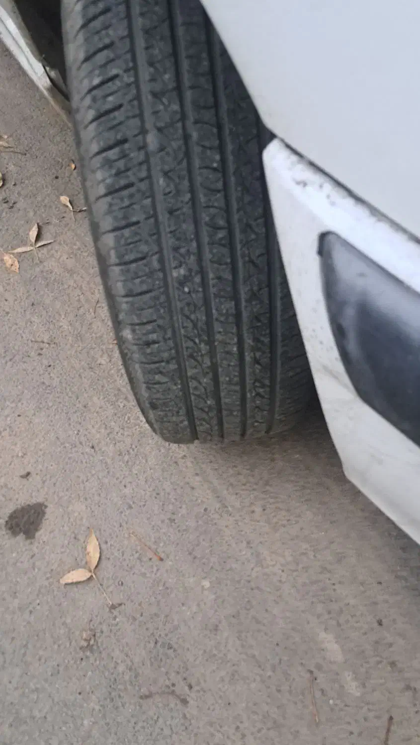 پژو پارس تیو فایو۹۶ در حد خشک دو برگ سند|خودرو سواری و وانت|زنجان, |دیوار