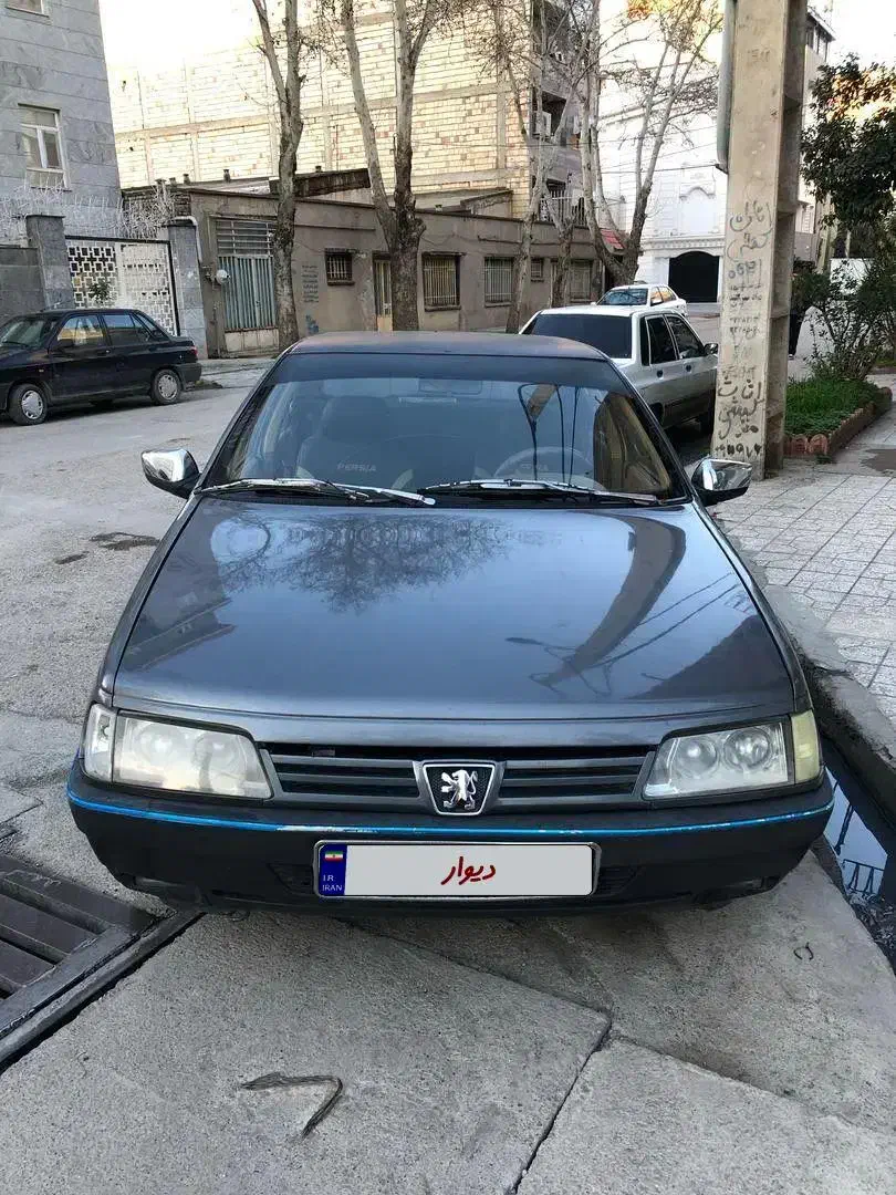 پژو۴۰۵مدل۹۱|خودرو سواری و وانت|گنبد کاووس, |دیوار