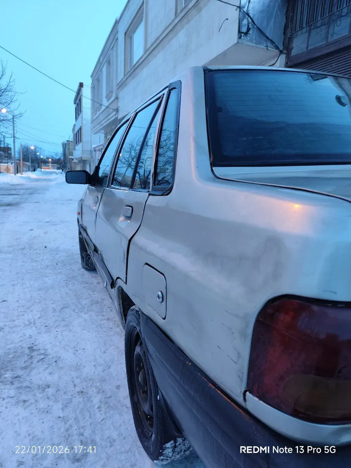 پراید 131 مدل 1385 سالم|خودرو سواری و وانت|قیدار, |دیوار