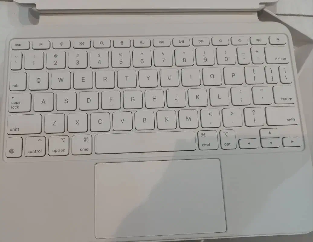 کیبرد اپل|قطعات و لوازم جانبی رایانه|تهران, فردوس|دیوار