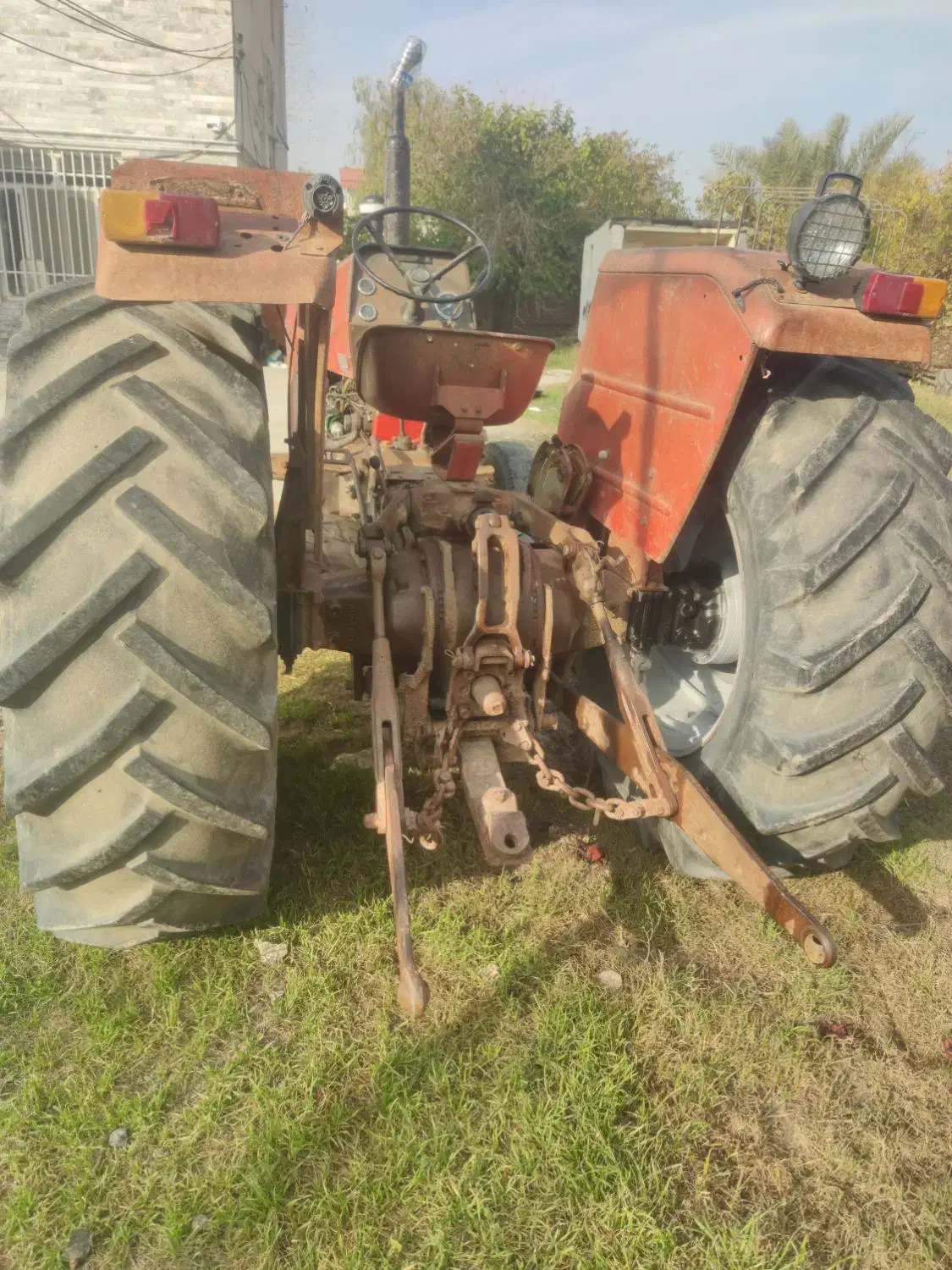 تراکتور ۲۸۵|خودرو سنگین|سیمین شهر, |دیوار