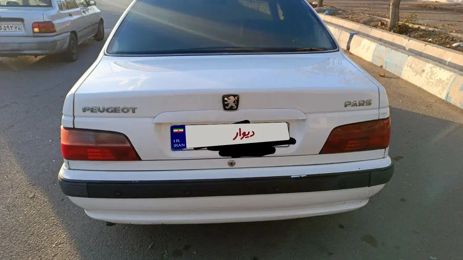 پژو پارس xu7 سفارشی|خودرو سواری و وانت|تهران, سید خندان (جلفا)|دیوار