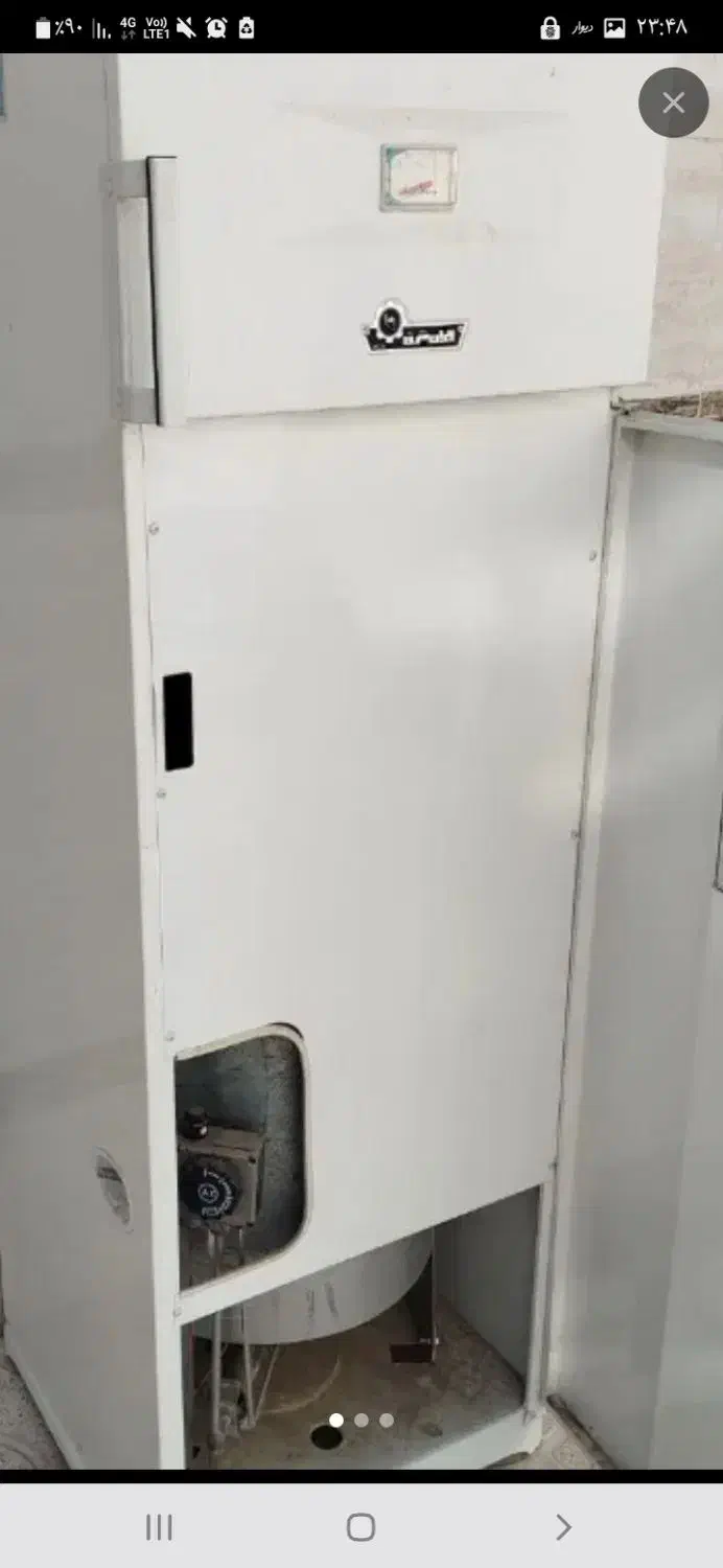 آبگرمکن ایران شرق سالم|آبگرمکن، پکیج، شوفاژ|شاهرود, |دیوار