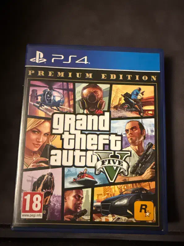 Gta v full pakage|کنسول، بازی ویدئویی و آنلاین|تهران, پاسداران|دیوار