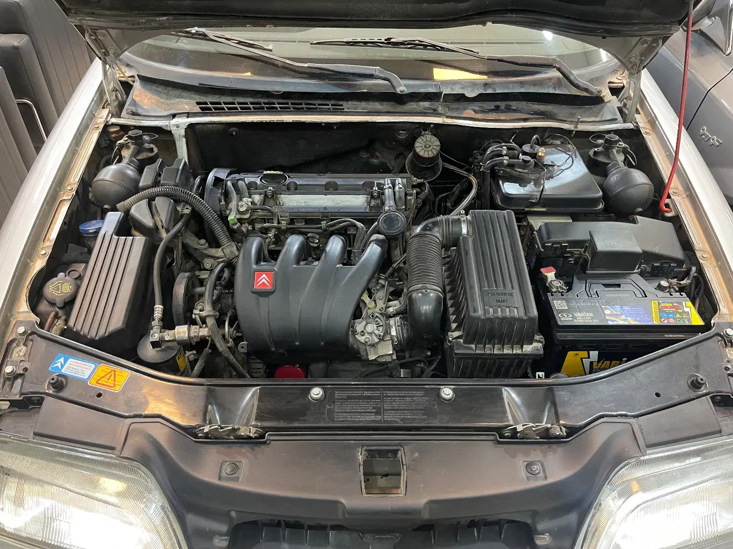 زانتیا مدل ۱۳۸۷|خودرو سواری و وانت|تهران, شهرک نفت|دیوار