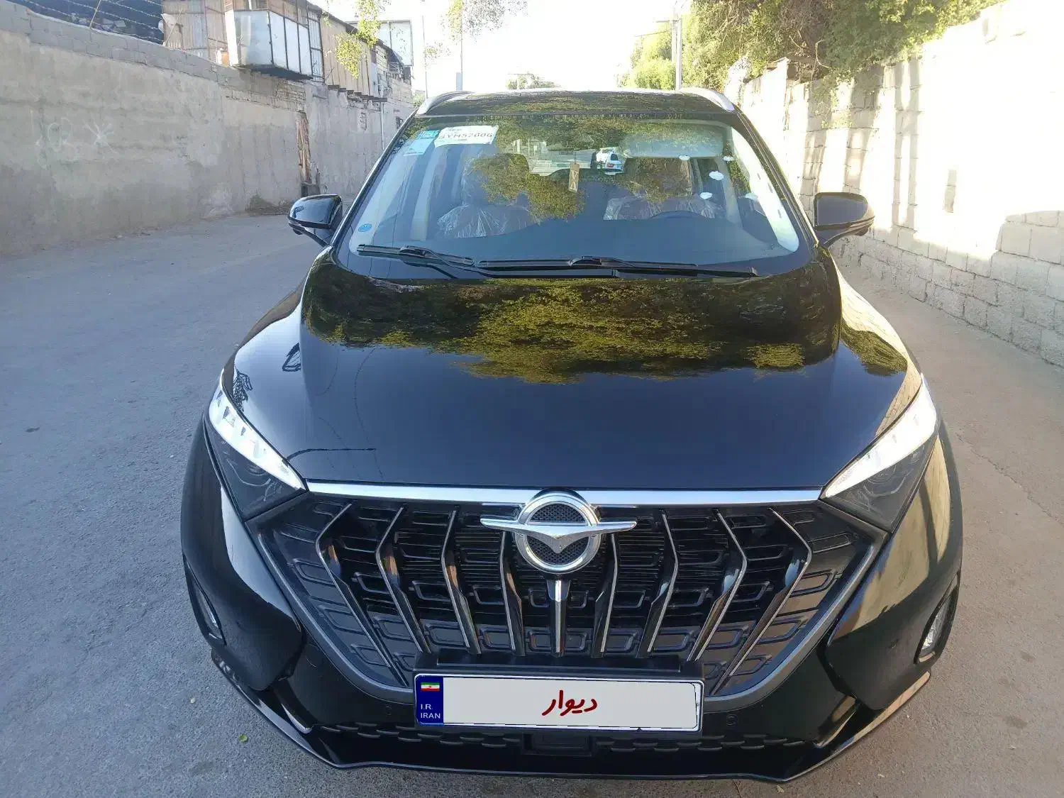 هایما x7 مدل1404|خودرو سواری و وانت|بندرعباس, |دیوار