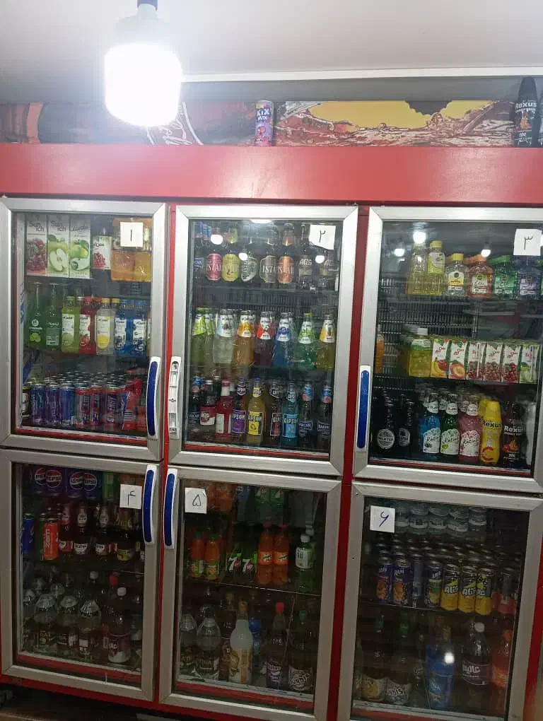 فروش یخچال|فروشگاه و مغازه|داراب, |دیوار