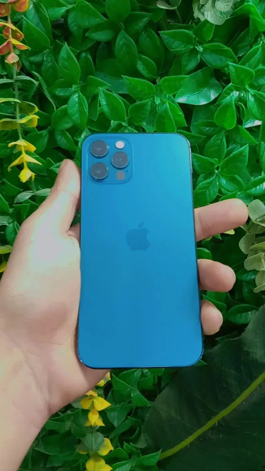 12pro پلمپ با رجیستر|موبایل|ارومیه, |دیوار