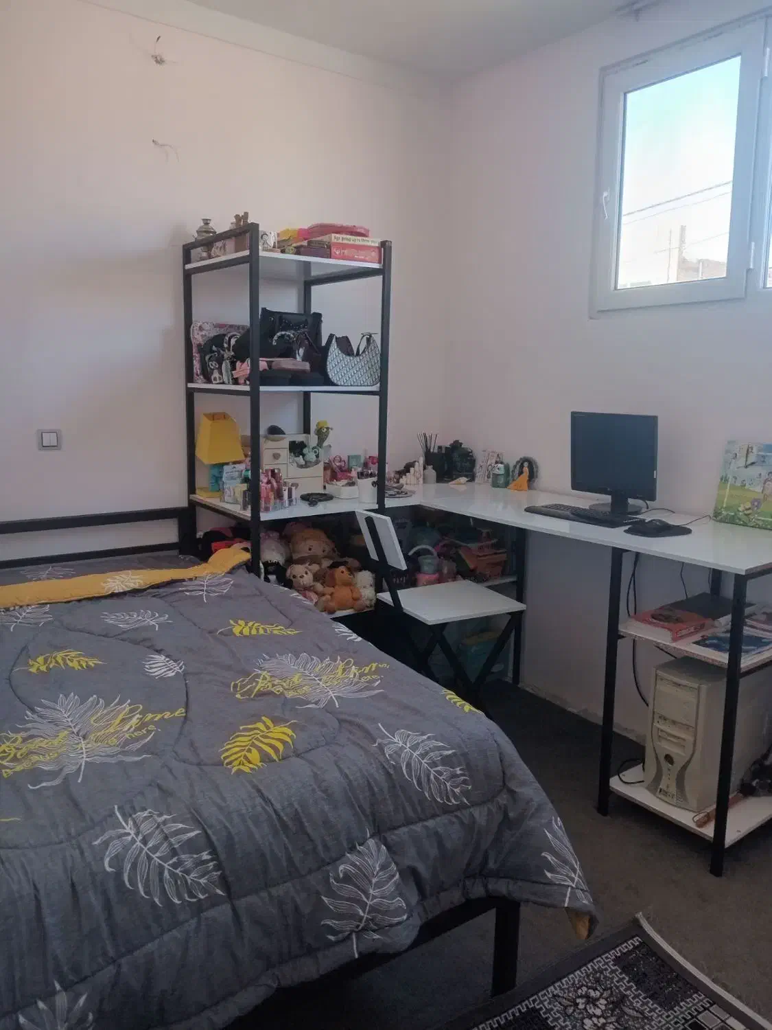 صنایع چوب وفلز|میز تحریر و کامپیوتر|سبزوار, باهنر|دیوار