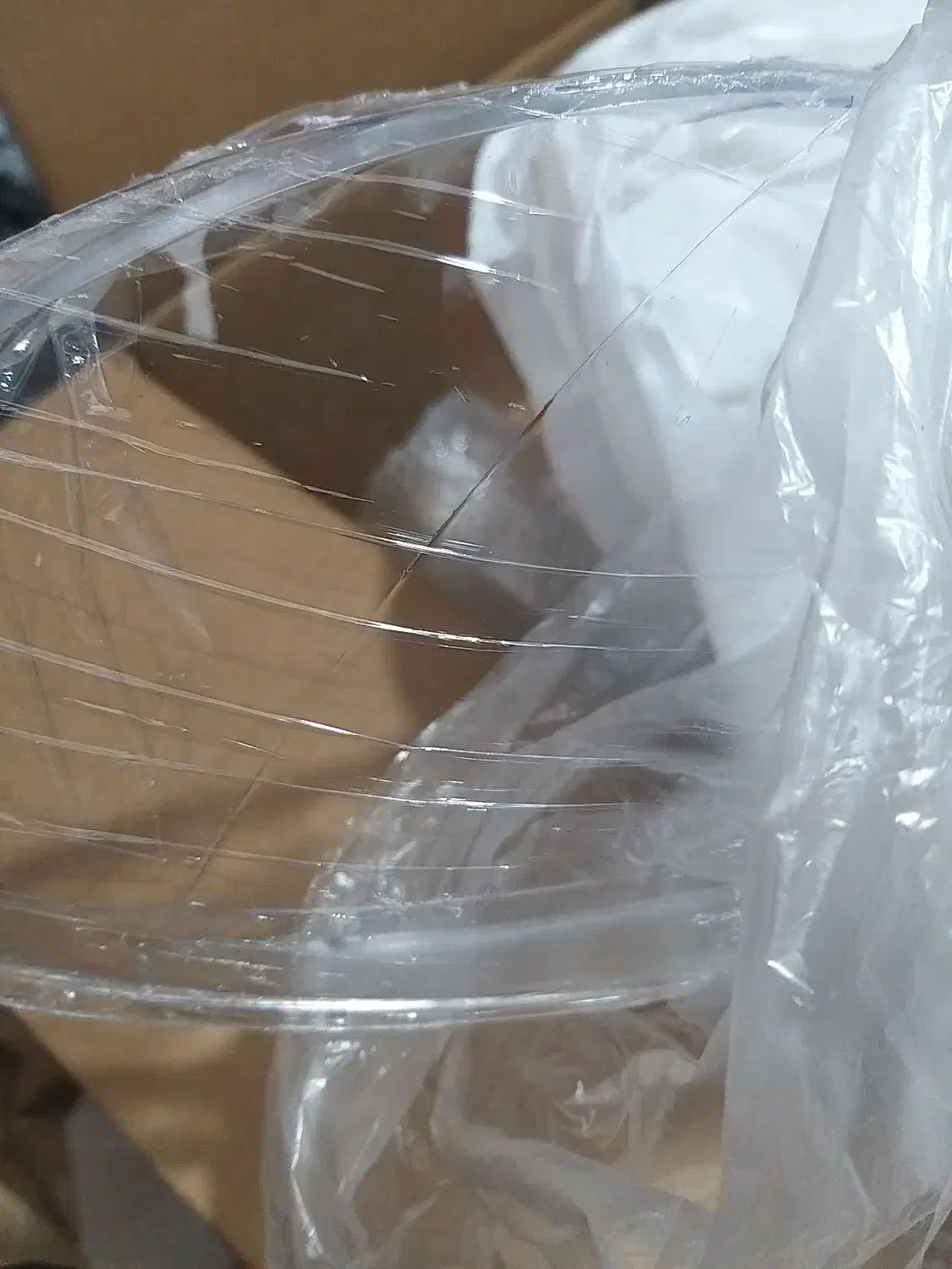 طلق چراغ انواع خودروهای چینی|قطعات یدکی و لوازم جانبی|کرمانشاه, |دیوار