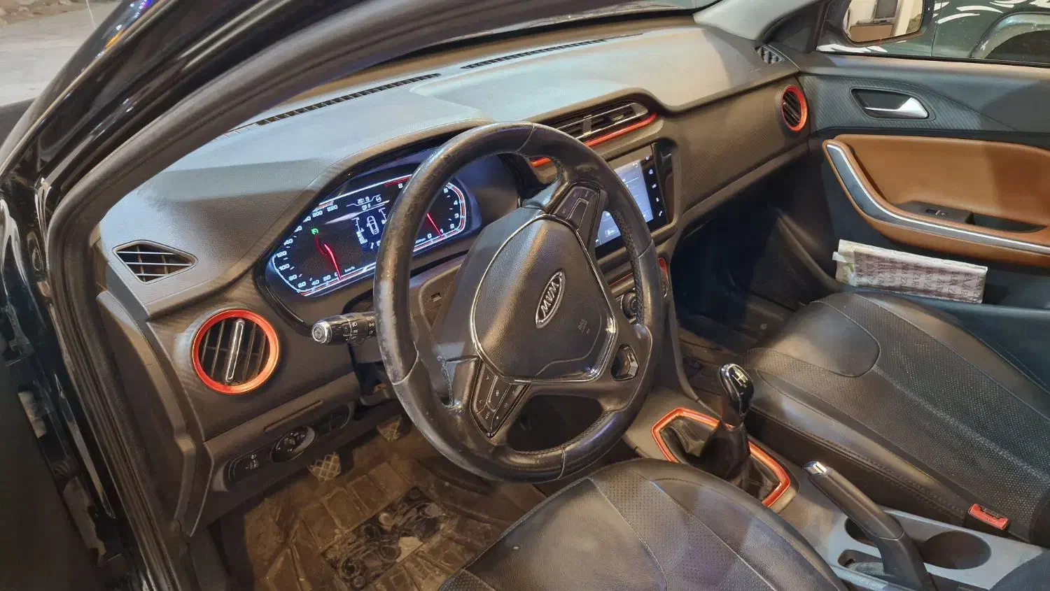 ام وی ام X 22|خودرو سواری و وانت|کاشان, سه راه پرورشگاه|دیوار