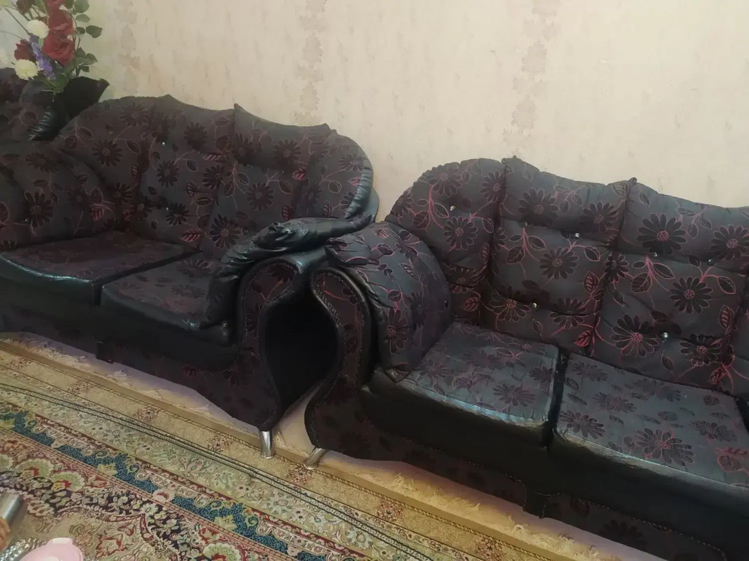 مبل راحتی|مبلمان خانگی و میز عسلی|سبزوار, قصبه اب یمین|دیوار