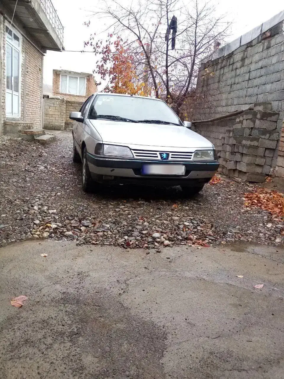 پژو 405|خودرو سواری و وانت|پیرانشهر, |دیوار