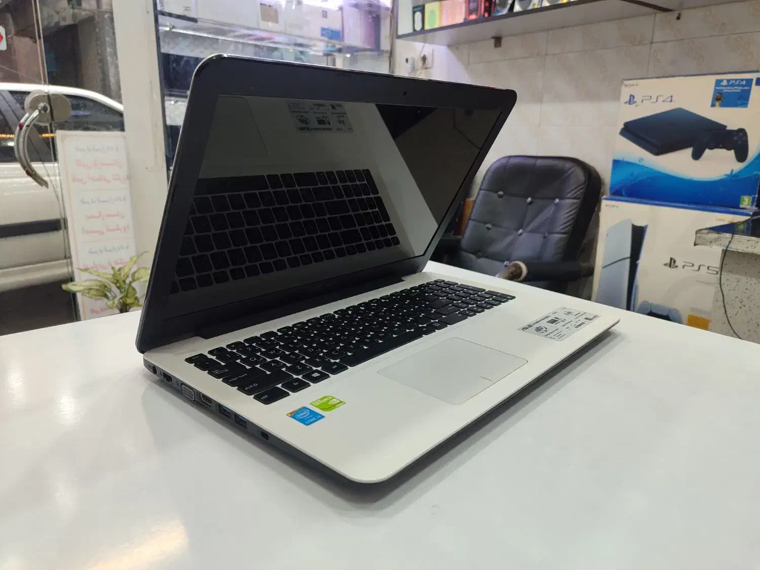 لپ تاپ Asus X554L|رایانه همراه|لنگرود, |دیوار
