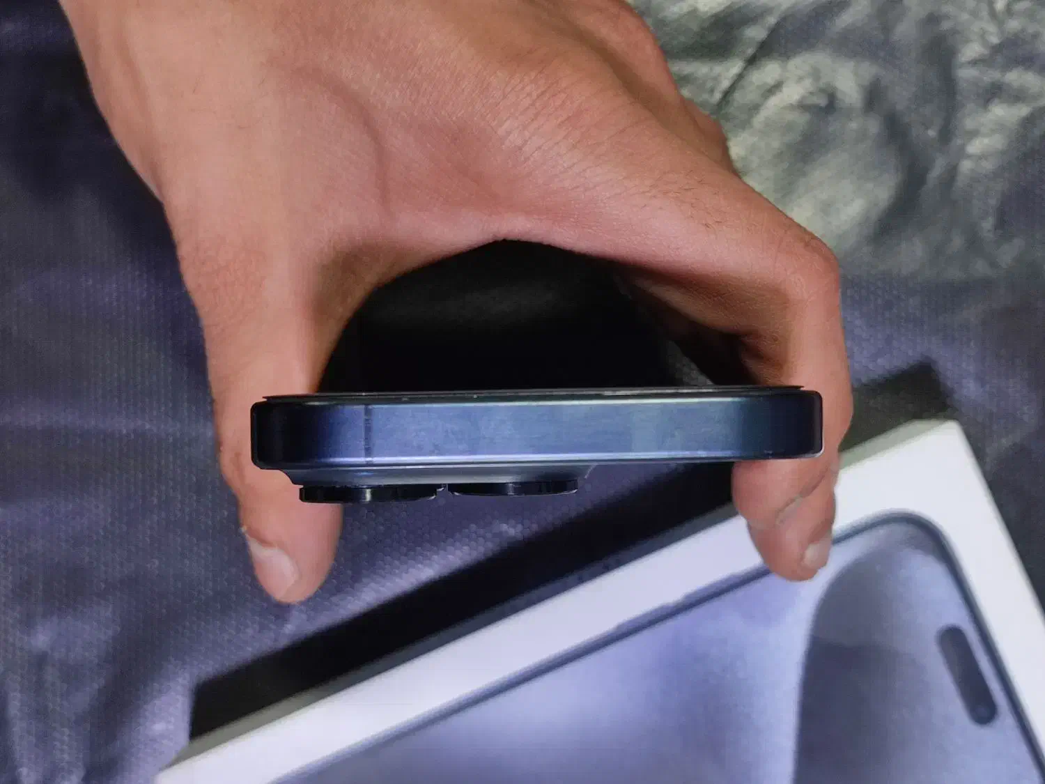 iphone 15 pro|موبایل|تهران, میدان ولیعصر|دیوار