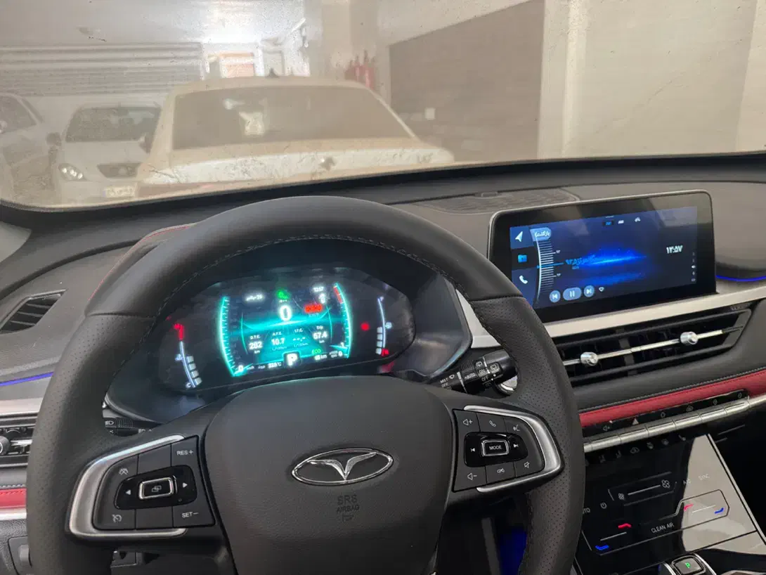 تیگو۷ پرو پریمیوم مدل  ۱۴۰۴ صفر|خودرو سواری و وانت|قرچک, زیبا شهر|دیوار