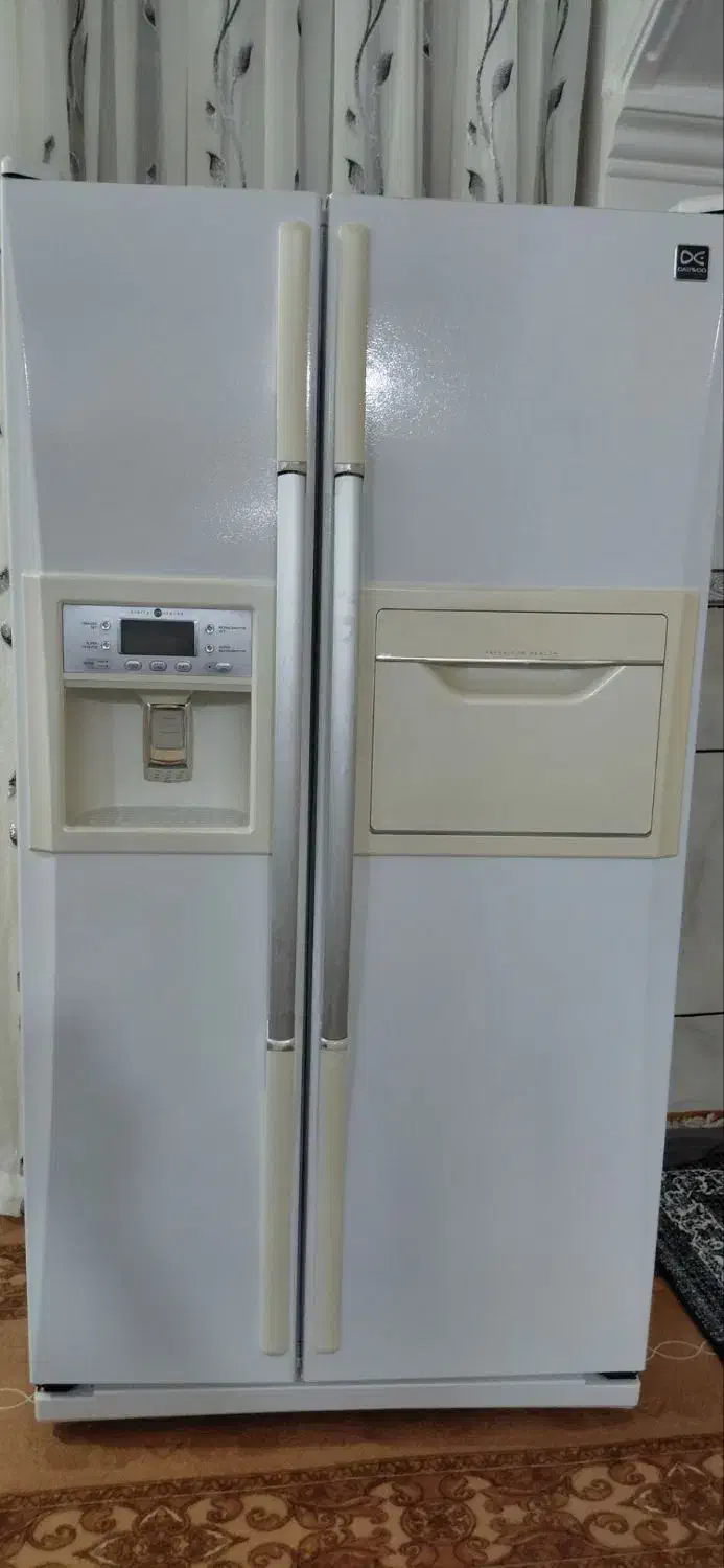 یخچال ساید وای سایت|یخچال و فریزر|بندرعباس, |دیوار