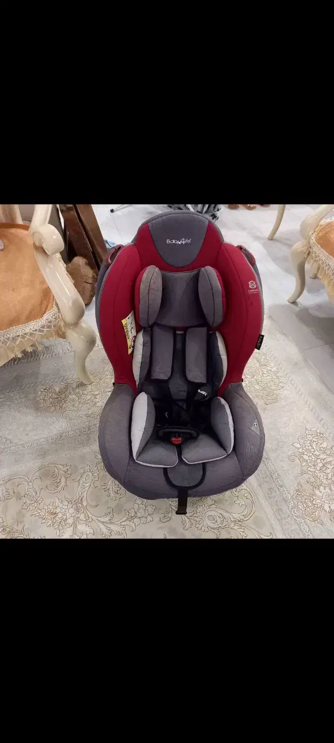 صندلی خودرو کودک|تخت و صندلی بچه|پیربازار, |دیوار