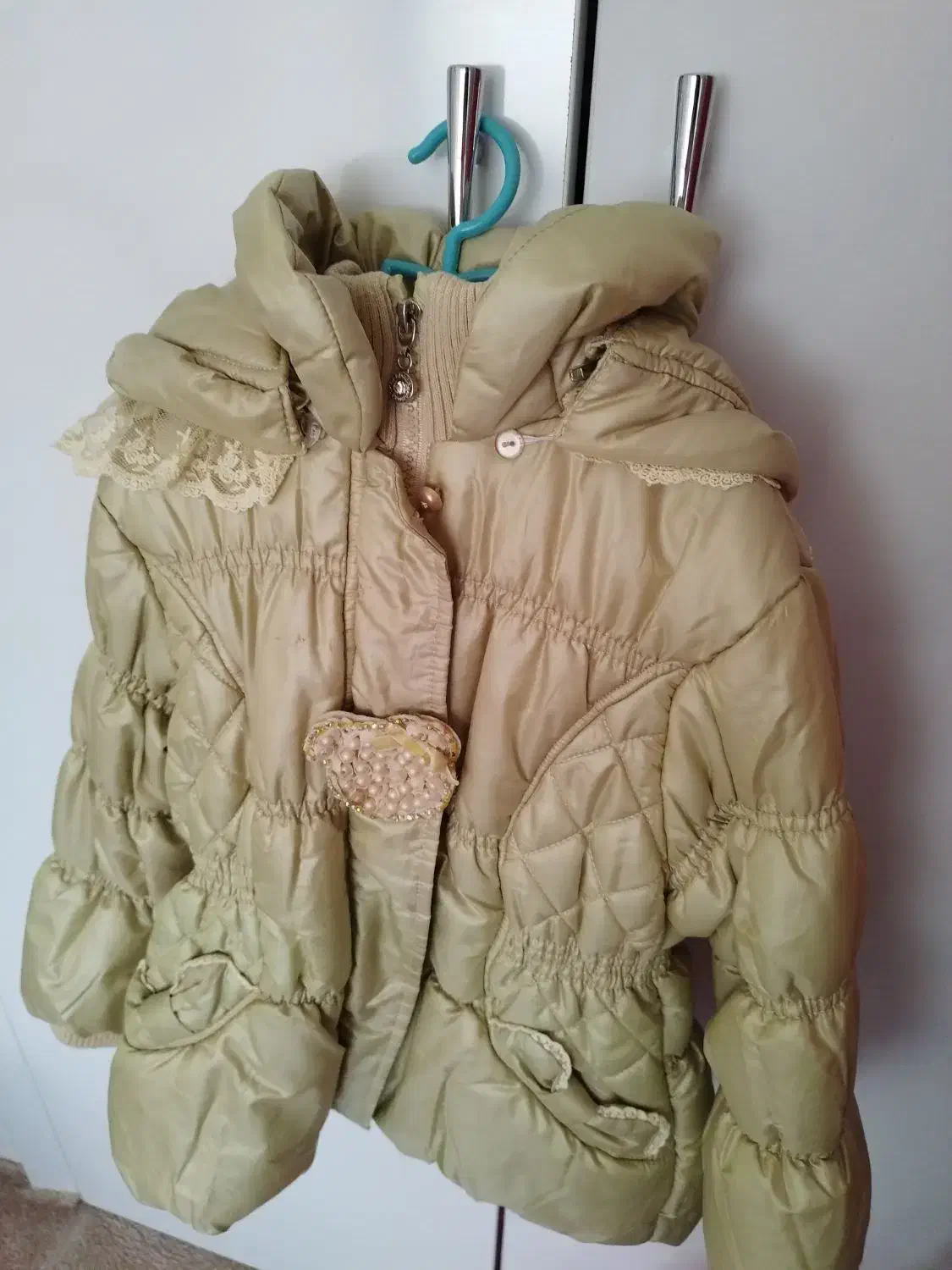 کاپشن بچه گانه|کفش و لباس بچه|بندر انزلی, معلم|دیوار