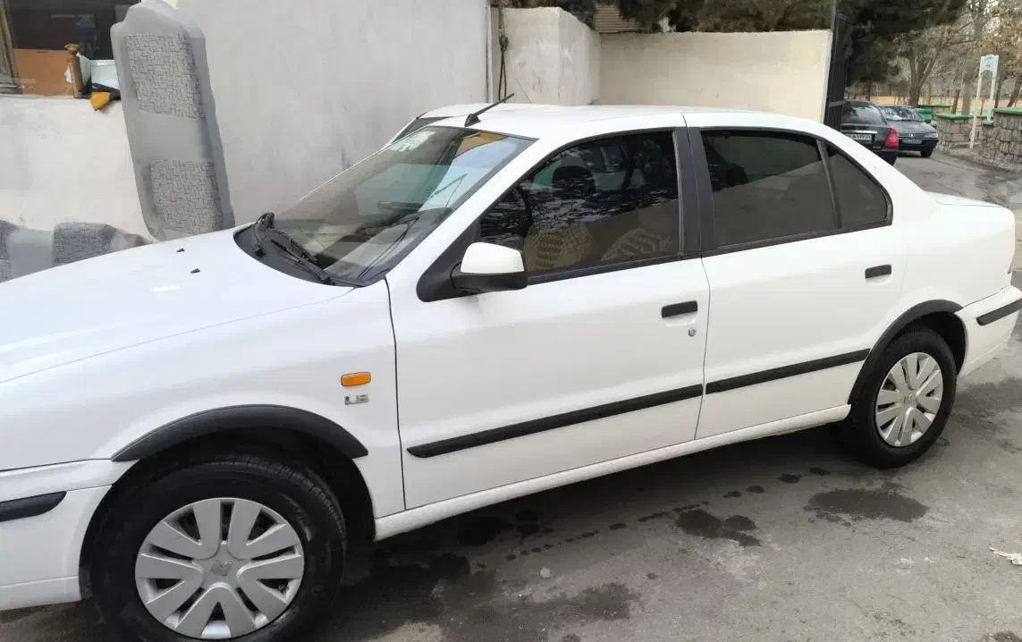 سمند مدل 1400کارمندی، داشبوردسوناتایی ، تمیز در حد|خودرو سواری و وانت|مشهد, کوی پلیس|دیوار