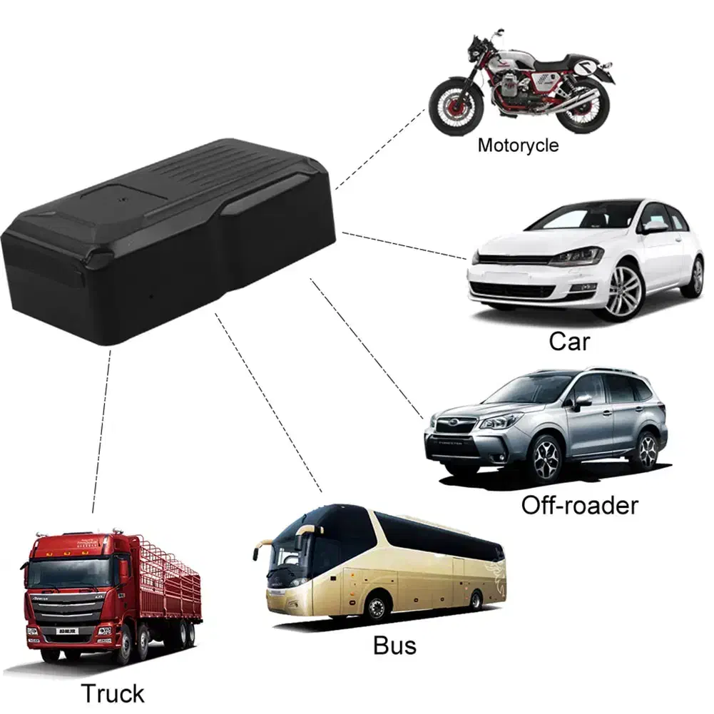 ردیاب کوچک مگنتی آهنربایی مغناطیسی GPS سیار M11|کوهنوردی و کمپینگ|تهران, شادمان|دیوار