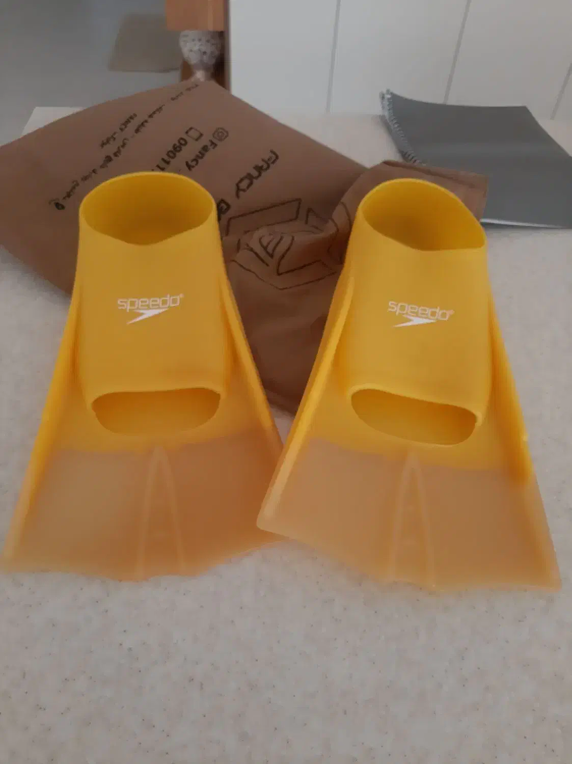 پای فین اسپیدو|غواصی و ورزش‌های آبی|یزد, |دیوار