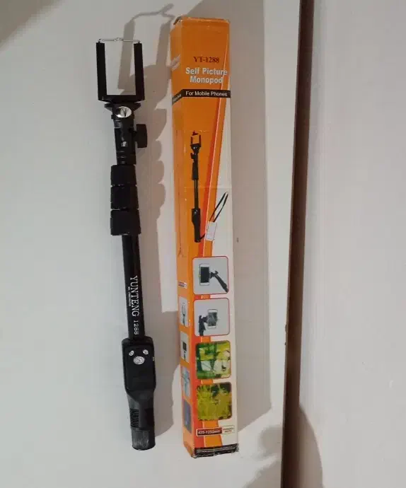 مونوپاد دسته نگه دارنده گوشی YunTeng|لوازم جانبی موبایل و تبلت|مشهد, ایثارگران|دیوار